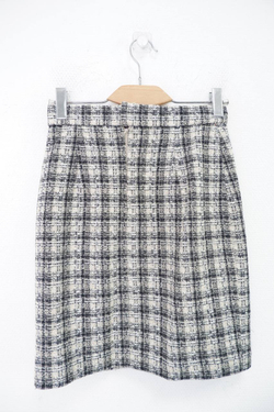 Юбка в клетку 42 размер
