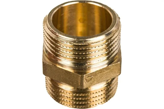 Ниппель STOUT НР 3/4&quot; 32435