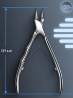 Профессиональные кусачки для вросшего ногтя Expert 61-16