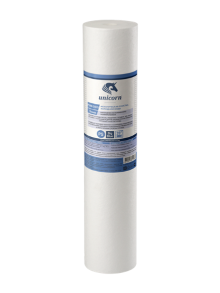 Картридж механический из вспененного полипропилена 20ВВ 5мкм РS ВВ 2005