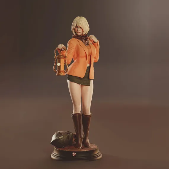 Ashley Graham - Resident Evil