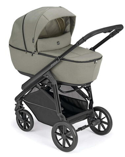 Коляска 2 в 1 CAM Modus 600 зелёный