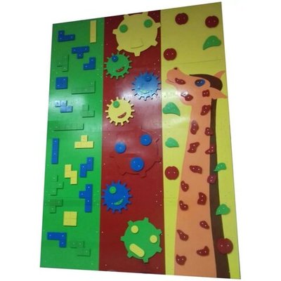 Стена для лазанья (скалодром)