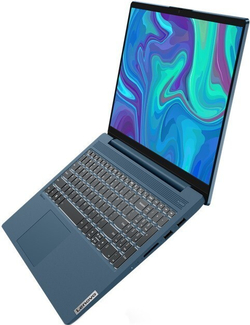 Ноутбук Lenovo IdeaPad IP5 15ARE05 Ryzen 5 4500U/8Gb/SSD256Gb/AMD Radeon Graphics/15.6;/IPS/FHD (1920x1080)/Windows 10/grey/WiFi/BT/Cam/81YQ0017RU