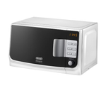 Микроволновая печь соло Delonghi MW20 (WHITE) (q)