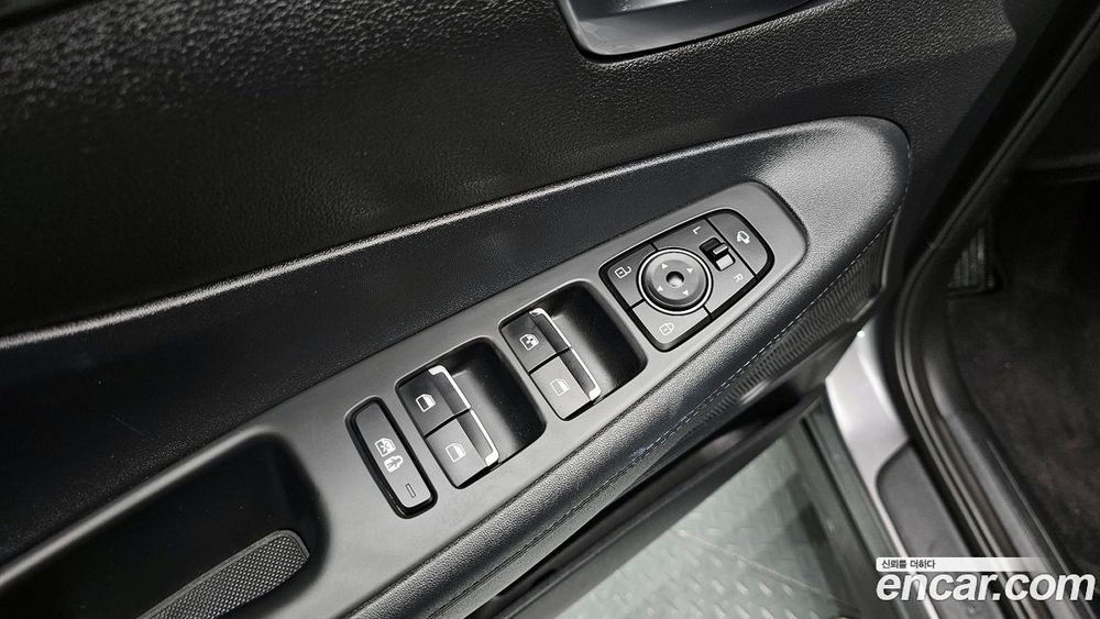 Hyundai The New Santa Fe Дизель 2.2 2WD (10.2020)