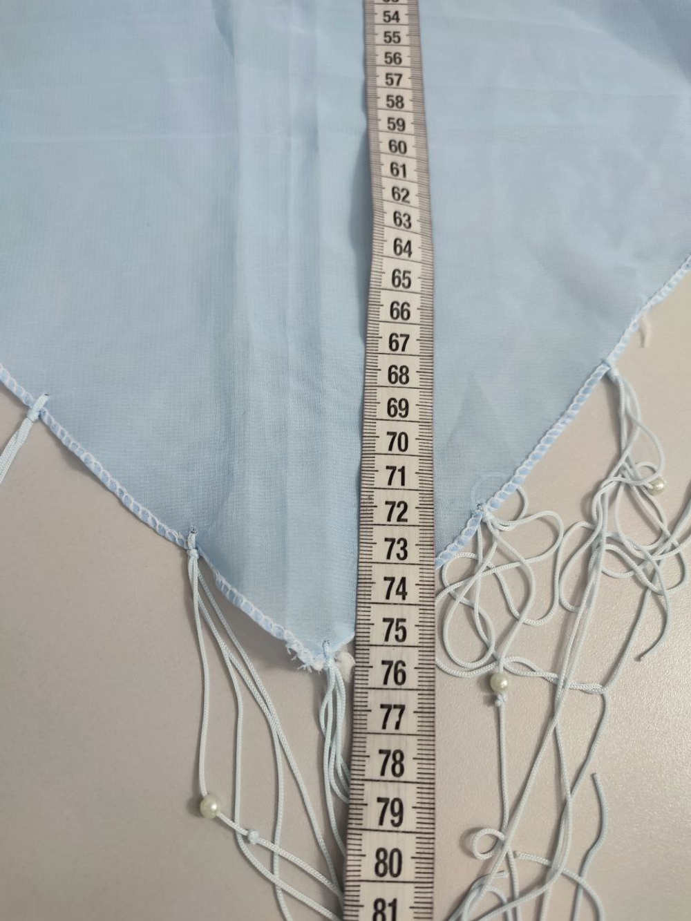 Платок легкий