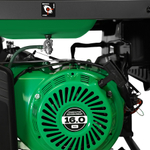 Генератор бензиновый Electrolite 9000S/380 тpёxфaзный