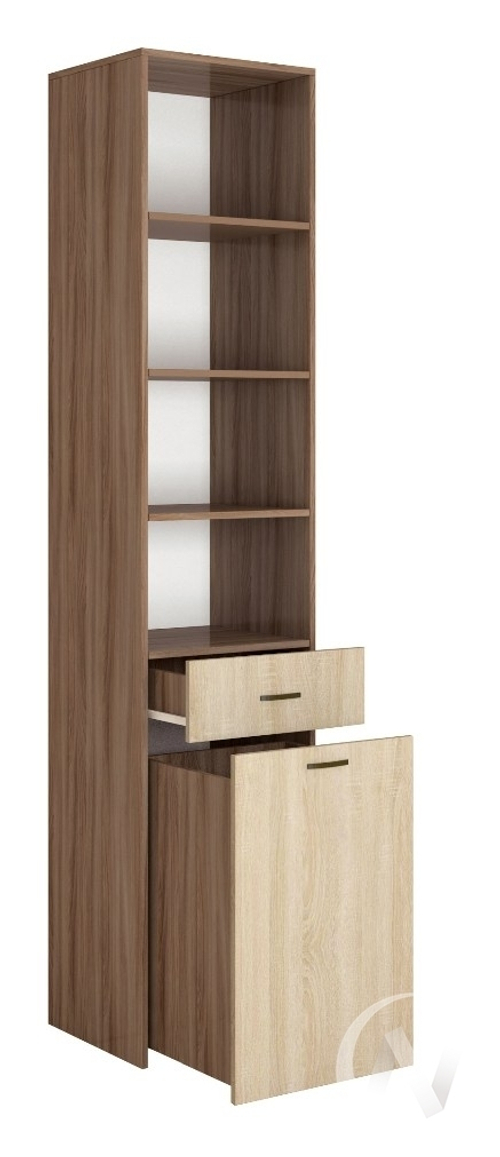 Пенал с ящиками Детская Орион (ясень шимо/дуб сонома)