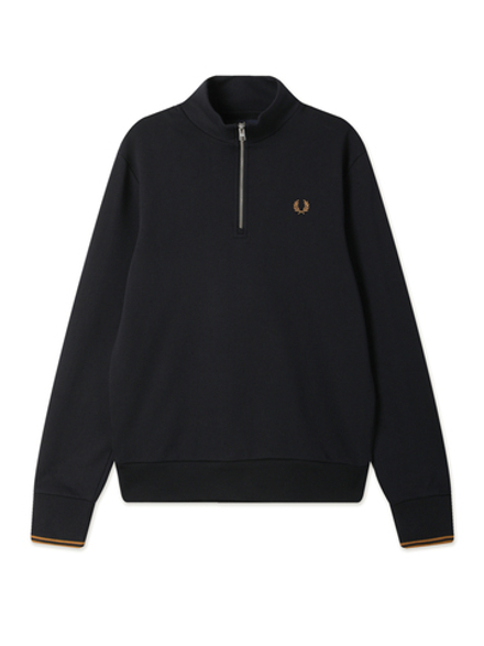 Мужская Толстовка Half Zip