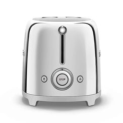 Тостер Smeg TSF01SSEU