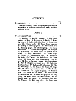 Educational Woodworking For Home And School | Park Joseph C.