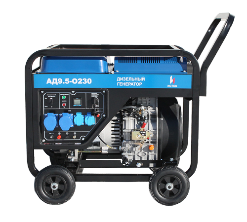 Дизельный генератор АД10-О230-ВМ131Э