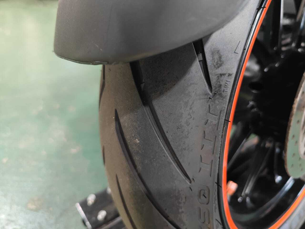 KTM 200 Duke , 2013