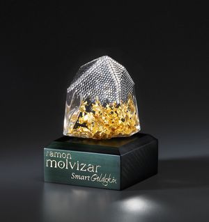 Ramon Molvizar Smart Goldskin