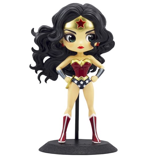 Фигурка Q Posket DC Comics: Wonder Woman (A Normal color) 82750P