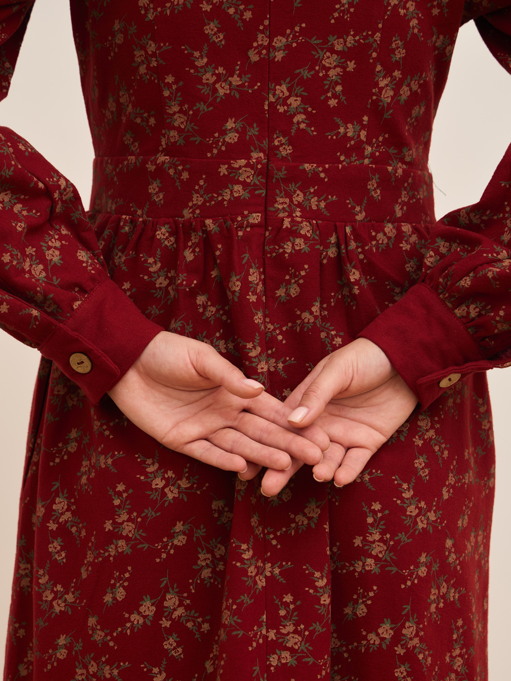 Платье с драпировкой