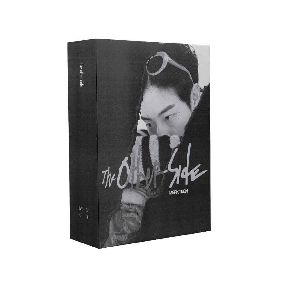 Альбом Mark Tuan GOT7 - the other side