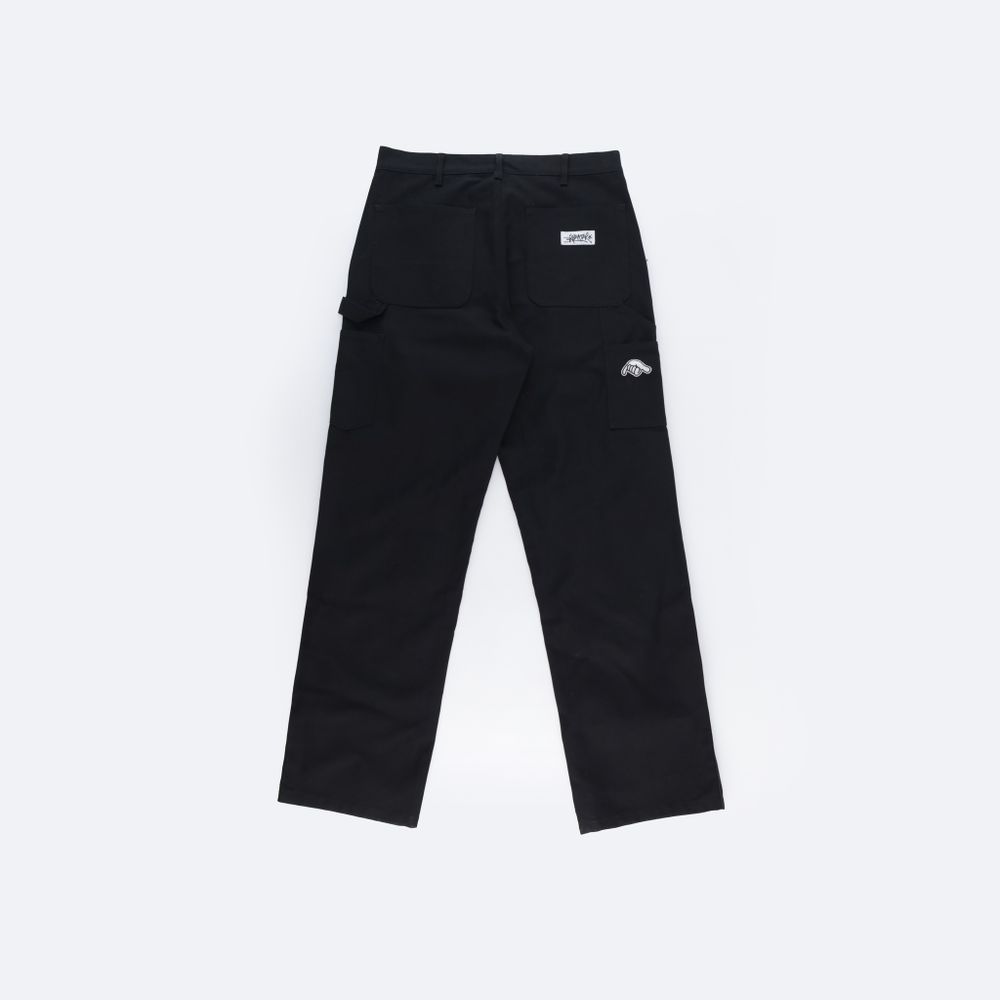 Брюки Anteater Workpants (black)