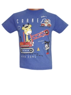 Футболка для садика.мальчик.набор 3 шт