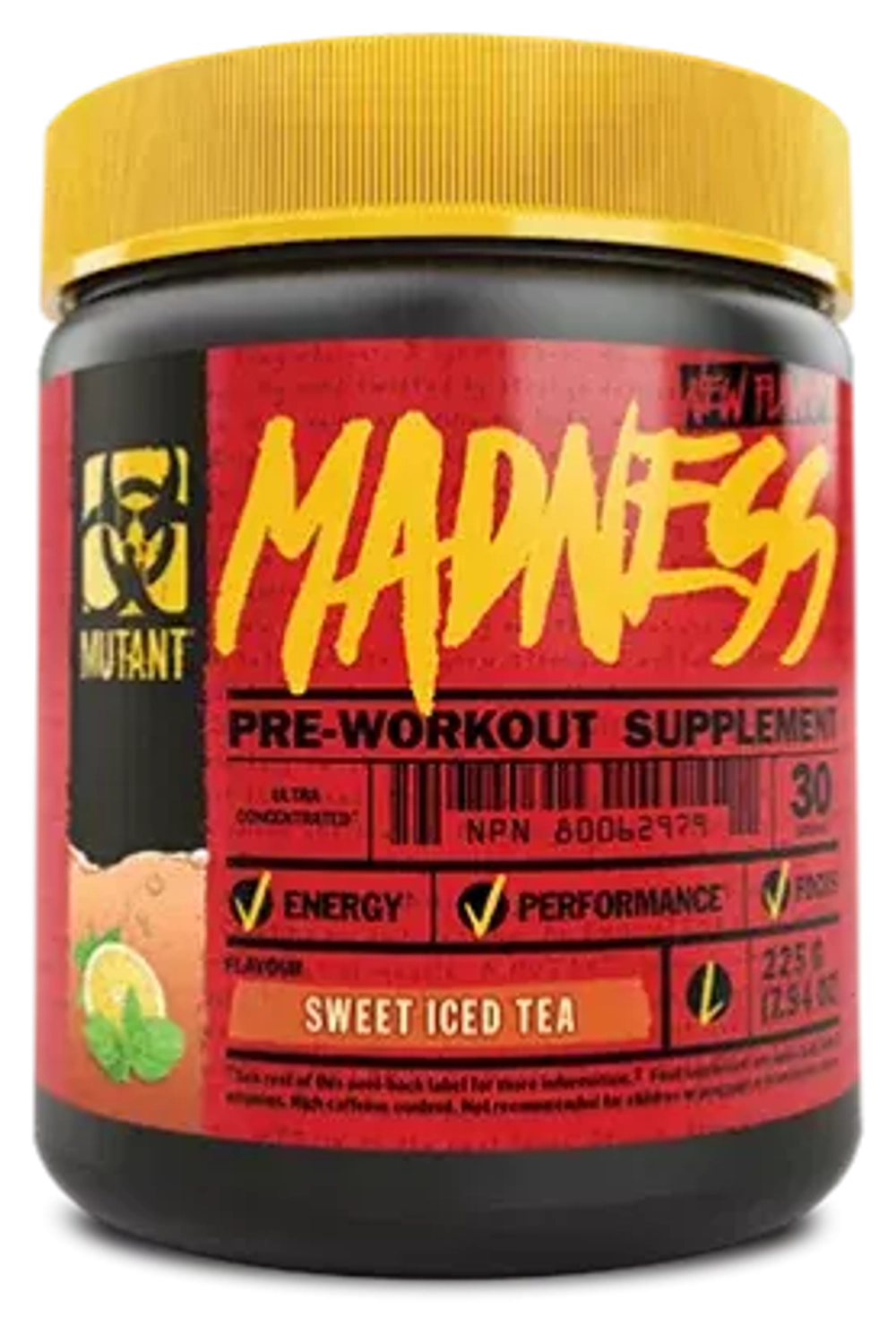 Madness (MUTANT)