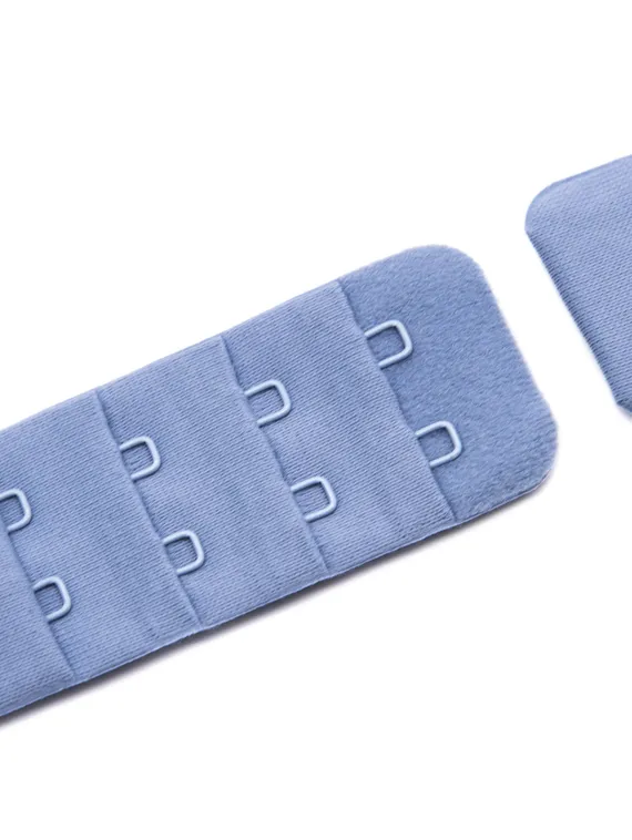 Крючки/петли ST, 33*73 мм, 2*4, голубой