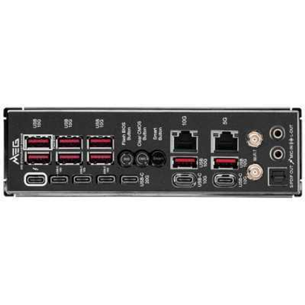 Материнская плата MSI MEG Z890 Godlike