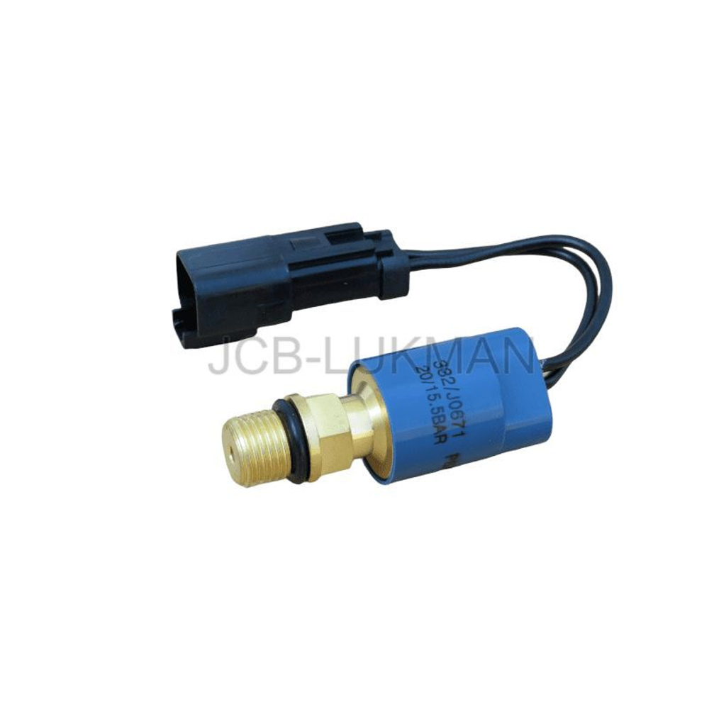 Клапан давления JCB 332/G6491, 332-G6491, 332G6491