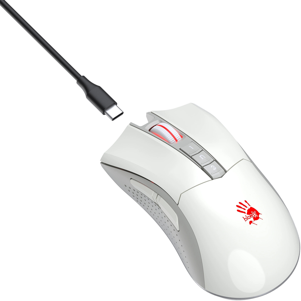 Мышь Wireless A4Tech Bloody R90 Plus