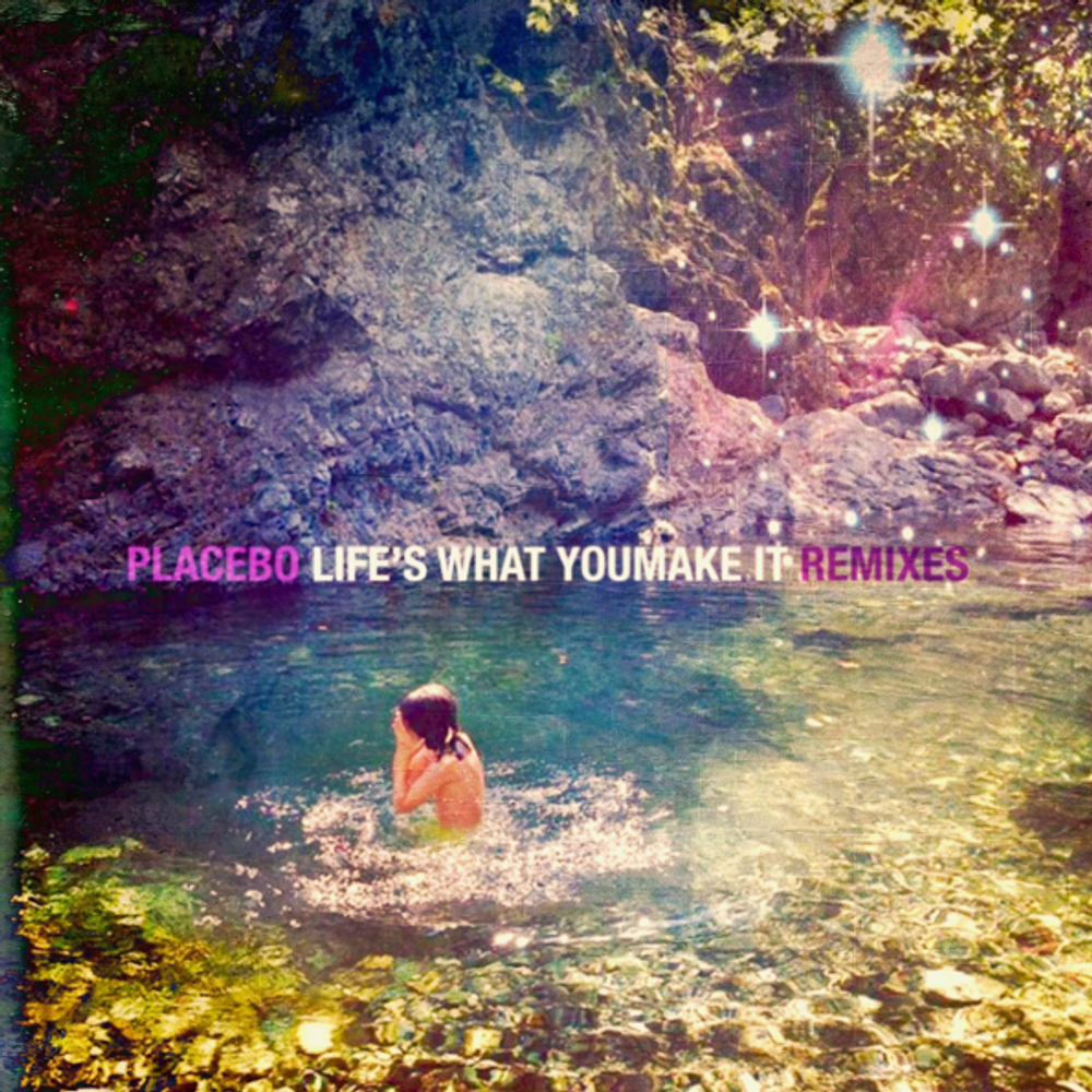 Placebo / Life's What You Make It (Coloured Vinyl)(12" Vinyl EP)