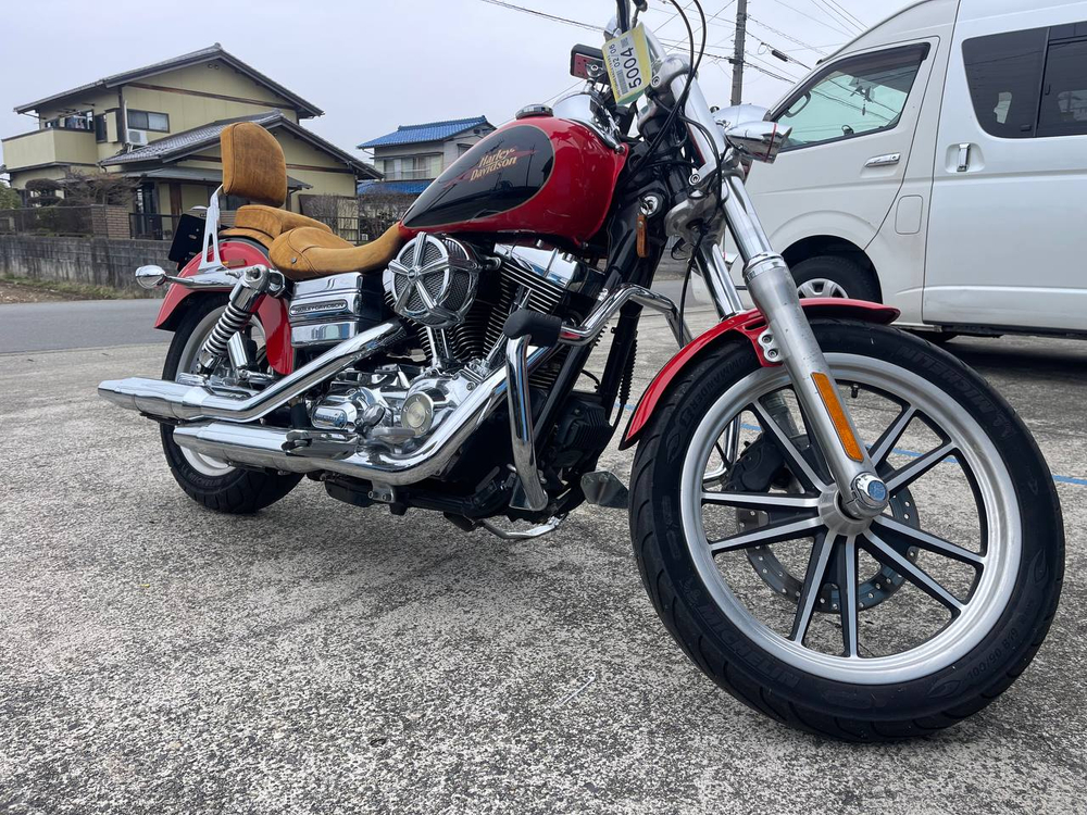 Harley-Davidson Low Rider FXDL1580 2010