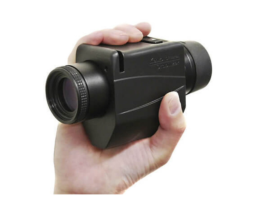 Монокуляр Kenko 16x25 FMC, со стабилизацией - фото 3