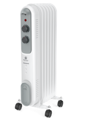 Масляный радиатор серии PIEMONTE ROR- P11-2500M