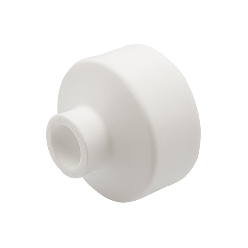 Муфта переходная EVER PLAST 20-50 белая  2820