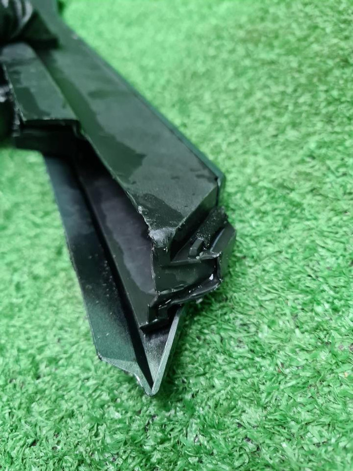 Накладка крыла левая верхняя Zeekr X (2023-н.в.)