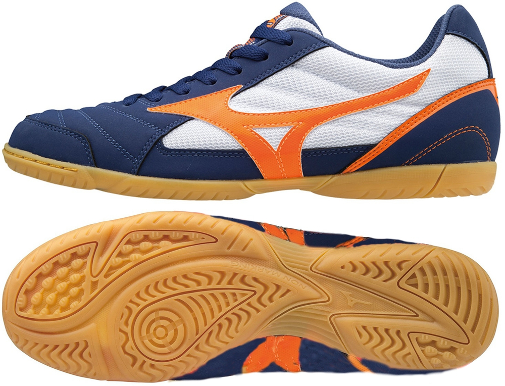 Бутсы для зала Mizuno FUTBOL SALA CLUB IN Q1GA175154