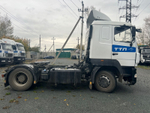 МАЗ 5440 4x2 Седельный тягач 5440С5-8580-031 (Дизельный, 6,7 л, 328 л.с., МТ)