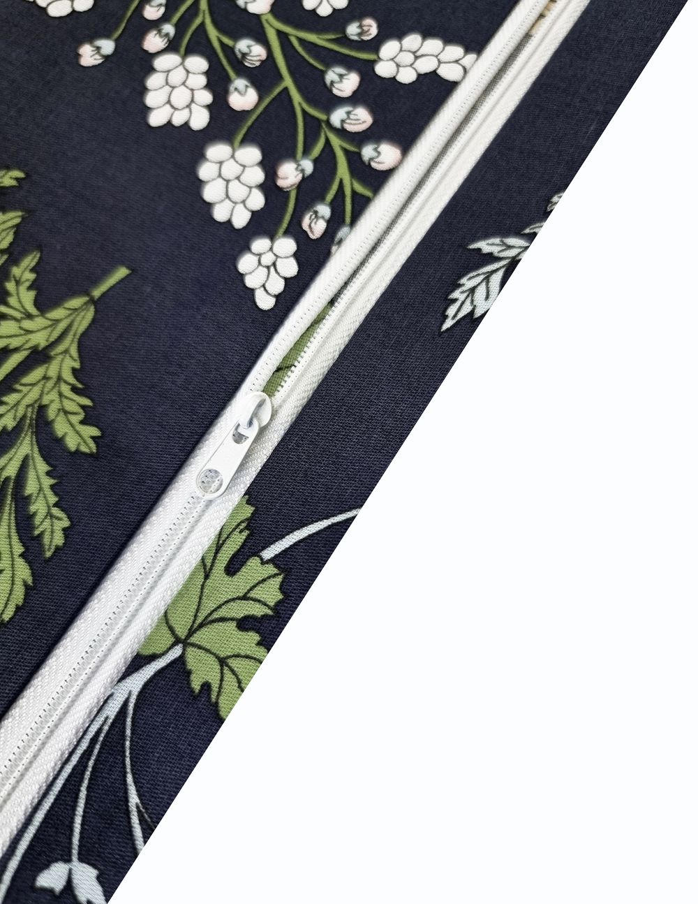 Пододеяльник "Botany" 1,5-сп 145х215 см Сказка сатин