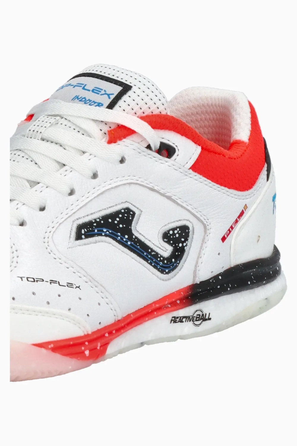 Футзалки Joma Top Flex Rebound 25 IN - белый