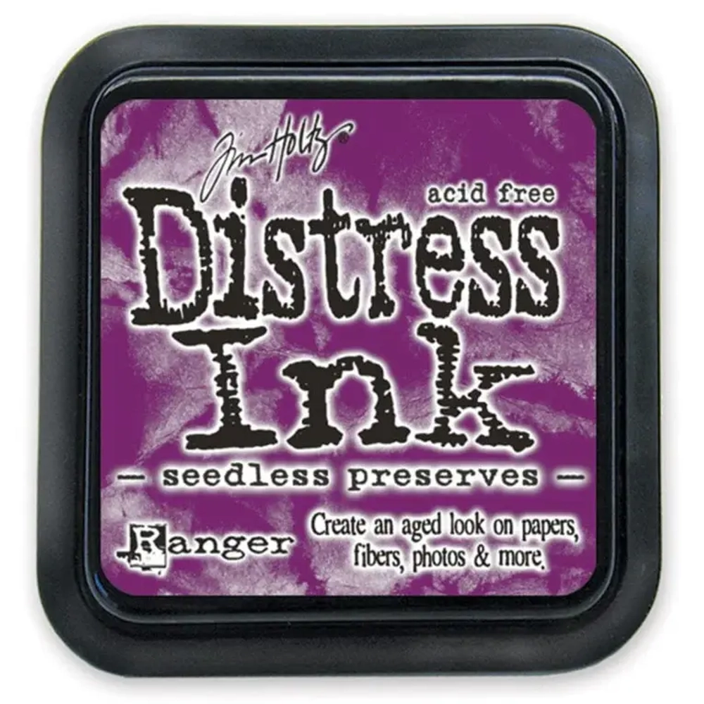 Чернильные подушечки Distress Ink Pads