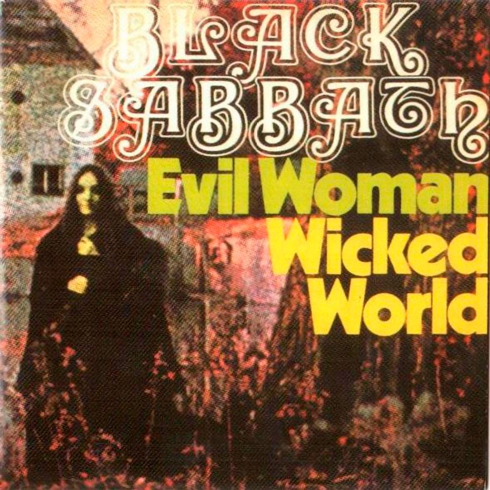 Black Sabbath / The Singles 1970-1978 (6CD)