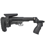 Телескопический приклад на СВД/Тигр, Atom CP, K.Arma