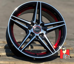 Комплект дисков Vossen 15x7 et35 4x100/4x114.3