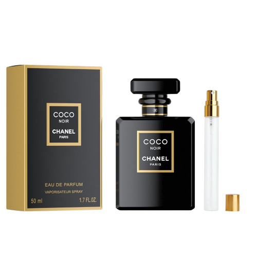 Распив CHANEL Coco Noir edP 1ml lady