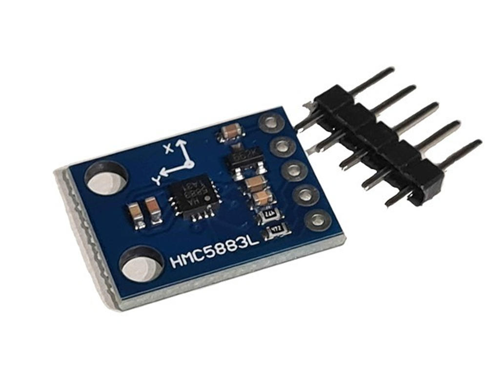 Компас-магнитометр HMC5883L (GY-273)