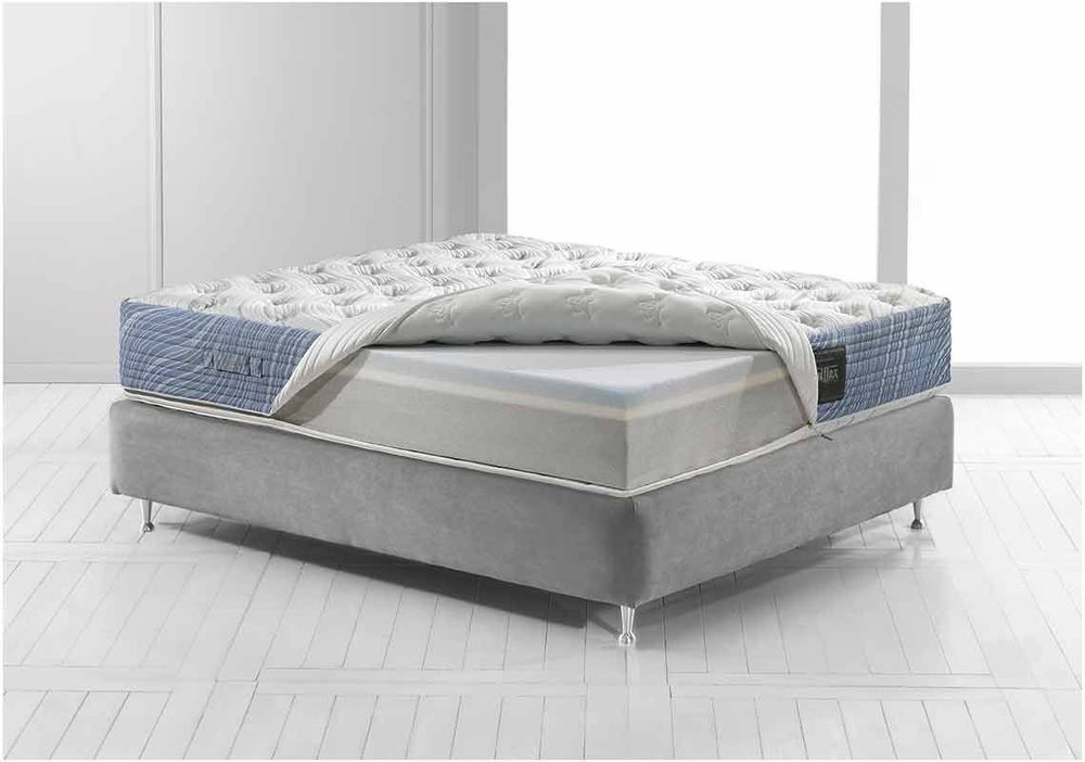 Magniflex Матрас New Magnigel Deluxe Dual 12