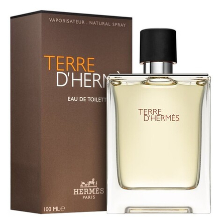 Отдушка по мотивам Hermes — Terre d'Hermes m