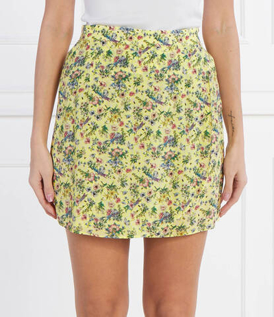 Юбка Zadig&amp;Voltaire - желтый(WWSK00382)