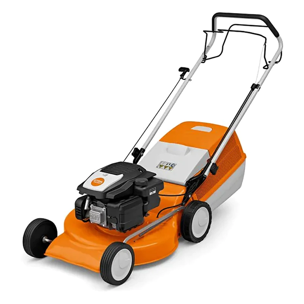 Бензиновая газонокосилка STIHL RM 253.2 T: 3 л.с., нож 51 см, 63710113441