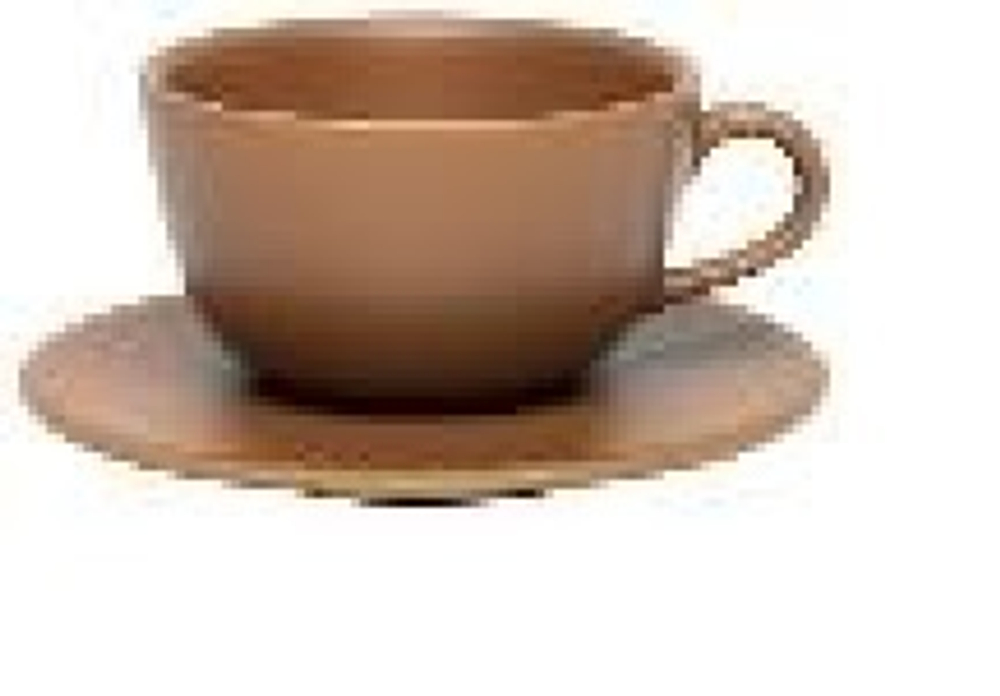 Пара Чайная Unni Avela (Чашка 200Мл И Блюдце 14См) Oxford 102702, Ay04-5506